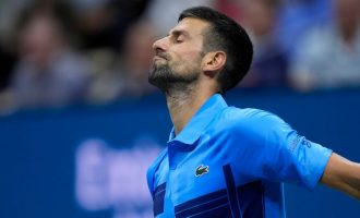 Popyrin servirao novu senzaciju u New Yorku : Novak  Đoković ispao sa US Opena!