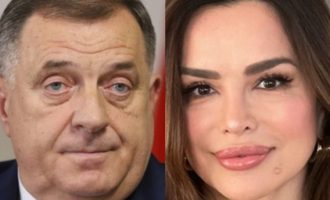 Dodik uzvratio Konakoviću : Konaković je pao na niske grane ako mu je Severina oličenje istine