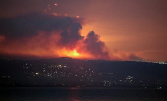 Na pomolu sveopšti rat : Izrael izveo vazdušni napad na Liban. Hezbolah ispalio više od 32o raketa na Izrael !