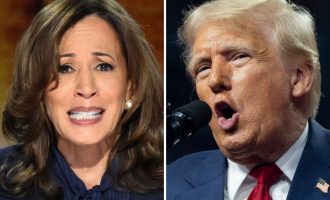 Donald Trump: Drugarica Kamala Harris će nas odvesti u treći svjetski rat