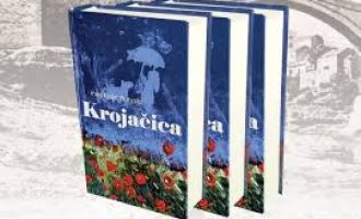 Muzej uspjeha : Roman Ines Kajić Bubalo “Krojačica” “Književna atrakcija godine”