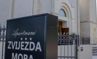 “Zvijezda mora ” :  U Neumu svećenik u crkvi iznajmljuje apartmane