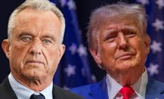 Robert F Kennedy Jr. suspendirao predizbornu kampanju i podržao Donalda Trumpa