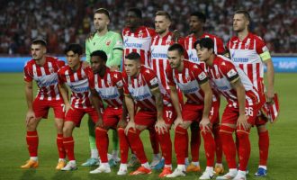 Veliki uspjeh: Crvena zvezda preko Bodo/Glimta do grupne faze Lige prvaka!