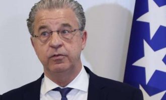 Glavni tužioc Međunarodnog rezidualnog mehanizma za krivične sudove Serge Brammertz u Sarajevu : Stotine počinilaca zločina u BiH utočište nalazi u susjednim zemljama