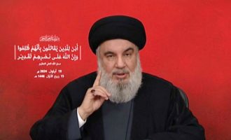 Hezbollah potvrdio ubistvo vođe Nasrallaha u izraelskom napadu na Bejrut