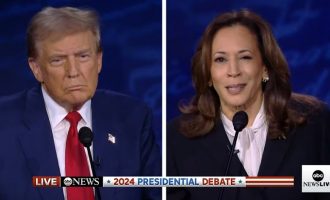 Debata Harris – Trump: Mnogo “vatre” i dvije različite vizije Amerike (VIDEO)