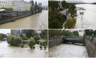 Raste broj mrtvih: Najmanje 15 ljudi poginulo u poplavama izazvanim obilnim kišama u Evropi