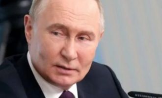 Sudbonosna odluka: Putin upozorio  da Zapad sada odlučuje hoće li NATO direktno  ući u rat u Ukrajini ili ne