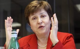 Šefica  MMF-a  Kristalina Georgieva : “Čeka nas teška budućnost, izgledi su sumorni!”