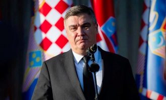 Predsjednik Hrvatske Zoran Milanović :  NATO ulazi u rat u Ukrajini