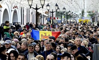 Šokantni rezultati izbora iz zemlje na raskrsnici : Moldavija rekla ‘ne‘ Europskoj uniji!