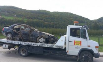 Tragedija kod Visokog : Četvero mladih autom sletjelo u rijeku i poginulo, peti je čudom preživio