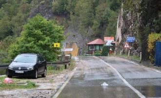 Federalna uprava civilne zaštite : Prohodan put Mostar – Jablanica za službe i hitne slučajeve