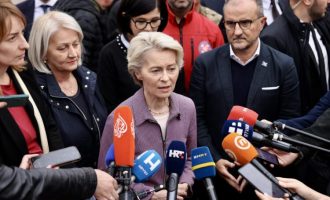 Ursula von der Leyen šokirana prizorima iz Donje Jablanice najavila pomoć BiH: ‘Nevjerojatno je ovo vidjeti iz prve ruke‘ (VIDEO)