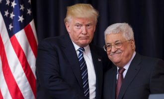 Palestinski predsjedni Mahmud Abas : Trump mi je rekao da će raditi na zaustavljanju rata u Gazi