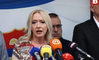 Aleksandra Pandurević : “Dodik je svakog dana sve veći i veći teret i Republici Srpskoj i Srbiji”