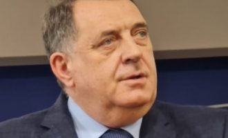 Vulgarni Dodik  ponovo “zapjenio”: EU radi k*rvanjski posao, onog smrada sam preživio i čekam da nestane