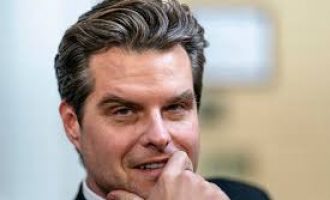 Prvi poraz novoizabranog predsjednika : Matt Gaetz, Trumpov kandidat za državnog tužioca, povlači ime iz nominacije