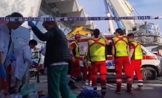 Nezapamćena tragedija u Srbiji : U Novom Sadu 13 mrtvih nakon urušavanja dijela željezničke stanice (Uznemirujući sadržaj)