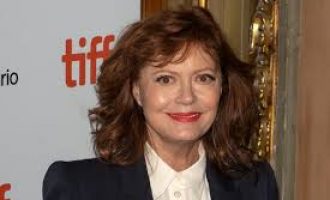 Susan Sarandon tvrdi da više nikada neće moći raditi u Hollywoodu zato što je podržavala Palestinu