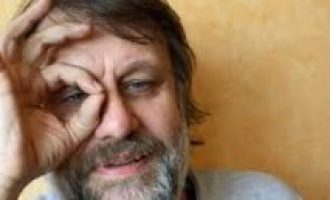 Slavoj Žižek : Svijet se nalazi između dvije hrpe govana !