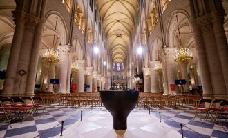 Notre Dame ponovno otvorena: Zahvala obnoviteljima i povratak gotičke ljepotice (Video)