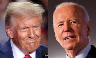 Sličnosti ni u naznakama : Biden i Trump Amerikancima poslali vrlo različite božićne poruke !