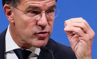 Generalni sekretar NATO-a Mark Rutte : “Vrijeme je da prijeđemo na ratni način razmišljanja”