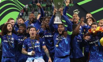 Betis dominirao, pa doživio katastrofu: Chelsea sjajnim preokretom osvojio Konferencijsku ligu! (Video)