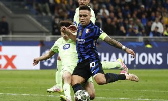 Inter u epskom meču nakon produžetaka savladao Barcelonu i izborio finale Lige prvaka (Video)