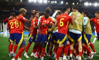 Golijada u Stuttgartu : Španci  u najluđoj utakmici sezone preživjeli i izborili finale Lige nacija (Video)