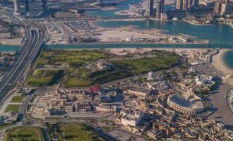 Katar pokreće spektakularan turistički projekt uređenja obale West Bay i otoka Al Safliya