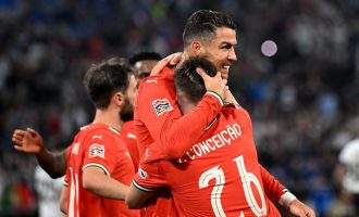 Portugal za pet minuta preokrenuo Njemačku i plasirao se u finale UEFA Lige nacija (VIDEO)