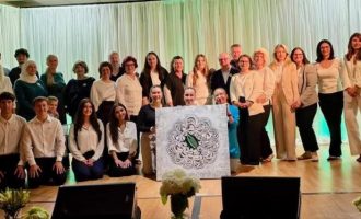 Centralna komemoracija povodom 30. godišnjice od genocida u Srebrenici za državu Mičigen u SAD : Detroit nije i nikada neće zaboraviti Srebrenicu !