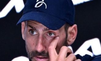 Novak Đoković iz  New Yorka upozorava : Bukvalno smo na granici građanskog rata