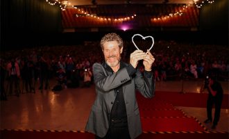 Willem Dafoe dobio Počasno Srce Sarajeva : Sretni ste što imate festival kao što je SFF