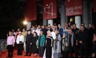 Otvoren 31. Sarajevo Film Festival, glavni grad BiH filmska prijestolnica regije