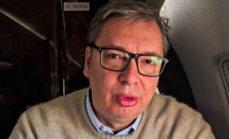 Predsjednik Srbije Aleksandar Vučić: Neće biti građanskog rata, nemamo namjeru angažirati vojsku