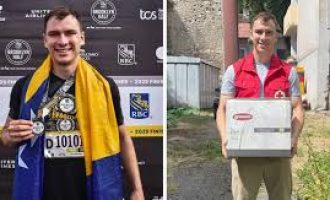 Alem Hadžić iz Chicaga prikupio preko 13.000 KM za građane Prozor-Rame