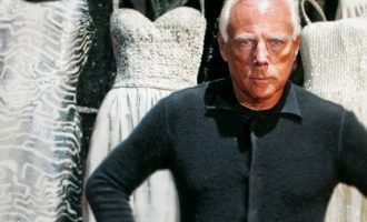 Odlazak legende : Umro je Giorgio Armani