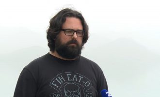 Andrej Nikolaidis o dramatičnim događanjima u Podgorici: Iza svega stoje BIA i Aleksandar Vučić, oni su istinski gospodari Crne Gore (Video)