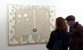 “Sve moje praznine”: Prva sarajevska samostalna izložba slika Elvira Bucala (Video)