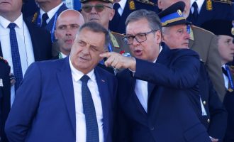 Haris Imamović : Šta znači razmjena teških riječi između Vučića i Dodika