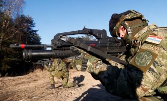 Hrvatska izglasala uvođenje vojnog roka