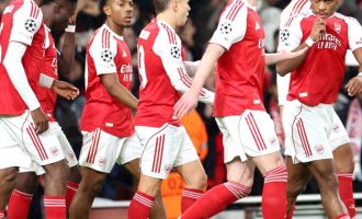 Spektakularna noć u Ligi prvaka: Bajraktarević i PSV osramotili Liverpool, Arsenal srušio Bayern za lidersku poziciju