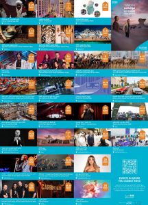 Doha centar globalnih dešavanja u novembru 2025.