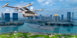 Historijski trenutak: Katar uspješno izveo testni let prvog bespilotnog zračnog taksija