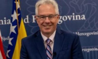 Posljednji ambasador SAD u BiH Michael Murphy  : Bilo bi nerazumno od Dodika da prevari predsjednika Trumpa
