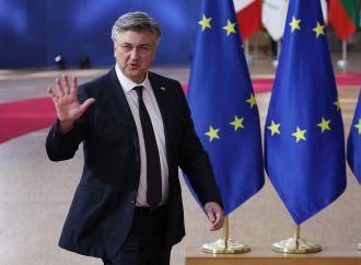 Dr. Jasmin Mujanović : Mlitavi, opsesivni kolonijalizam Andreja Plenkovića